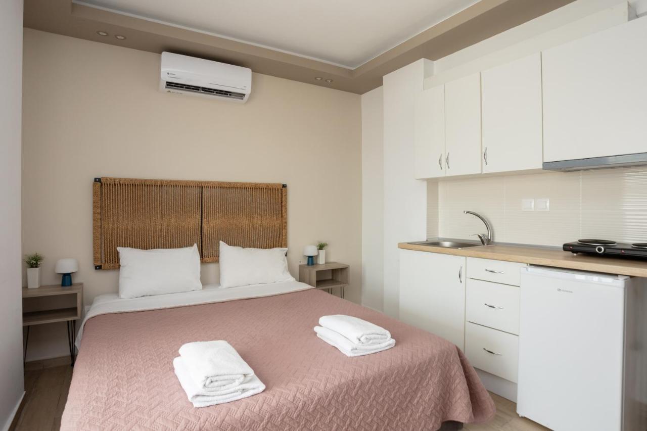 Rooftop Tsimiski Apartment Thessaloniki